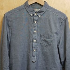 Allsaints button pullover